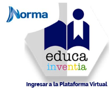 normaeditorial|norma plataforma educa.